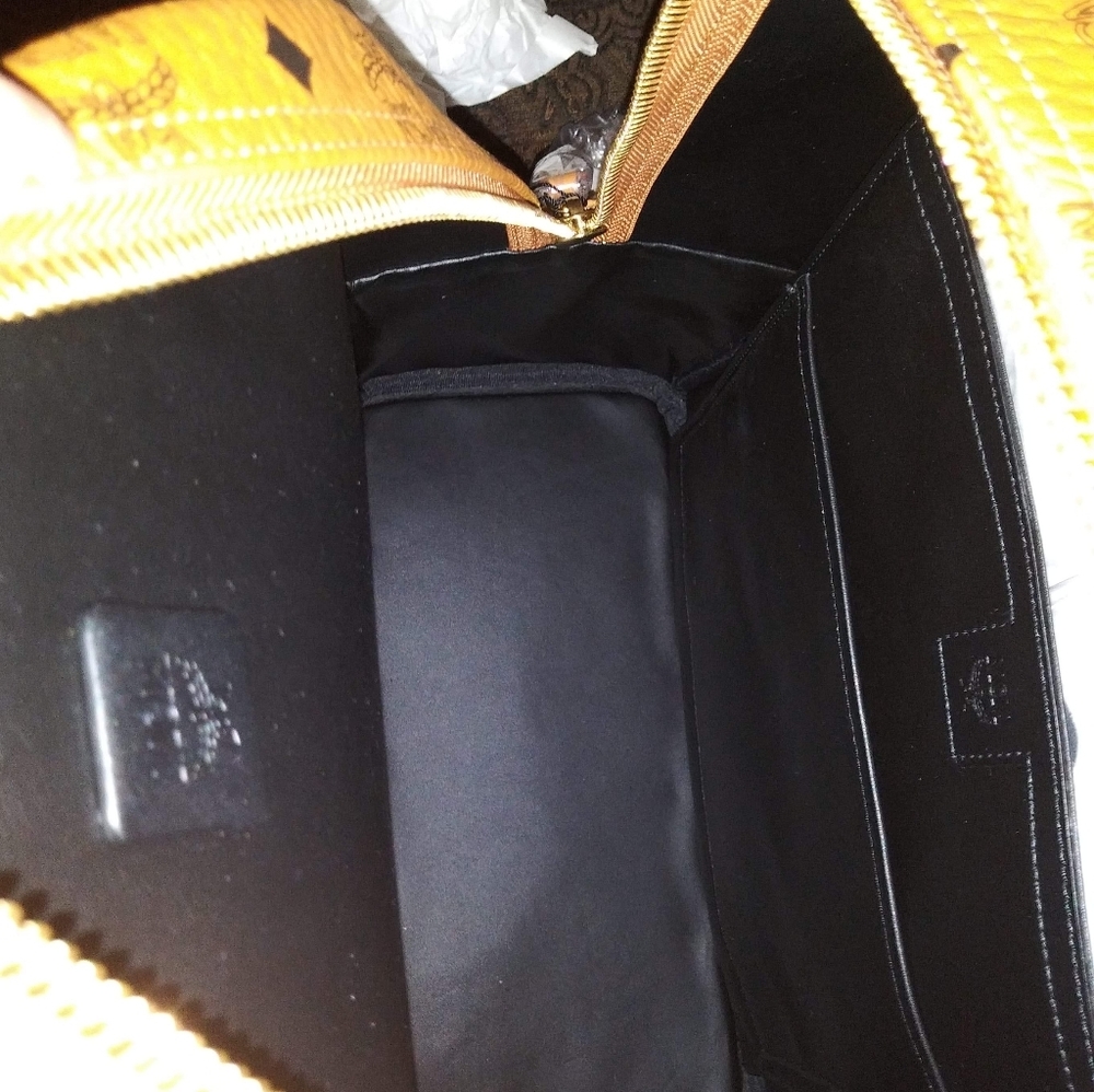 MCM Backpack